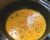 A picture of step 3 of Healthy Breakfast- Rava Upma.