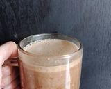 Foto langkah ke 6 dari resep Simple Smoothie Banana Coffee.