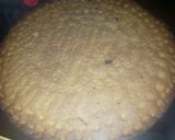 A picture of step 7 of Kaak (Arabic Cake).