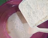 Foto langkah ke 2 dari resep Dough Tanpa Ulen (Margarin) 🍞.