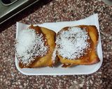 Foto del paso 6 de la receta: Muffins con dulce de leche, coco y rocklets