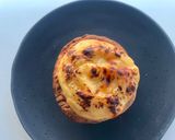 รูปขั้นตอนการทำที่ 7 ของ แป้งครัวซองต์สำหรับFLAN ฝึกหัด (แป้งแบบ Croissant for FLAN)🥐🍮
