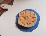 Bowl with cover fondant cake recipe step 24 photo
