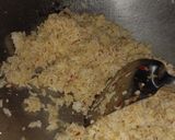 Foto langkah ke 3 dari resep Nasi goreng jawa ala aku.