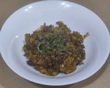 गावरान चिवळीचा झुणका (Gavran Chivlicha Zunka Recipe In Marathi) रेसिपी स्टेप 4 फोटो 