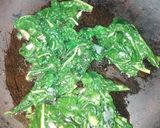 Foto del paso 1 de la receta: Acelgas con huevo