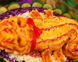 عکس مرحله 8 از دستور پیراشکی تمساح 🐊