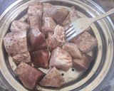 A picture of step 5 of Cooking Nduma(Arrow Roots) Hack.
