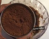 हेल्दी ब्राउनी (healthy brownie recipe in Hindi) रेसिपी चरण 6 फोटो