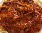 Bacon Spaghetti Sauce recipe step 6 photo