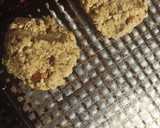 Foto del paso 5 de la receta: Galletas de avena, manzana y coco