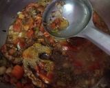 तुवर दाल की खिचड़ी (Toovar dal khichdi recipe in hindi) रेसिपी चरण 6 फोटो
