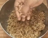 வால்நட் லட்டு ரெசிபி ஸ்டேப் 2 புகைப்படம்