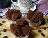 Foto langkah ke 7 dari resep Bolu Kukus Kopi.