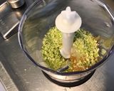 Une image de l'étape 4 de Marinade au miel, citron vert, échalote et baies (pour poissons et mollusques).