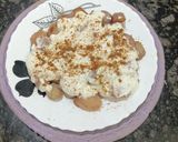A picture of step 3 of Sweet Potato Chaat.