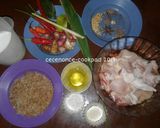 Foto langkah ke 1 dari resep Rendang Ayam.