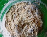 Foto del paso 6 de la receta: Panque con nueces y arándanos