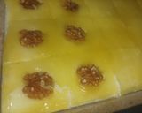 صورة لخطوة 9 من وصفة تحلية بذوق البرتقال🍊🍊🍊 و الليمون 🥭🥭🥭 لذيذة جدا !!