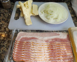 Foto del paso 2 de la receta: Pechugas de pavo rellenas con yogurt a la cúrcuma