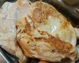 Foto del paso 2 de la receta: Pechugas de Pollo con salsa de Puerros Light