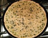 Foto del paso 7 de la receta: Tarta de zapallitos con masa casera