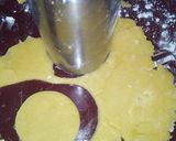 Foto del paso 7 de la receta: Canapés salados de atún con masa sable casera