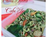 Foto langkah ke 4 dari resep Cumi Tinta Cabe Ijo.