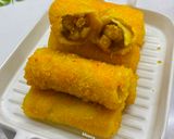Foto langkah ke 6 dari resep Risol Ayam Opor.