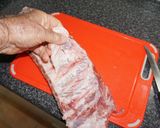 Foto del paso 1 de la receta: COSTILLAR DE CERDO A LA CHILENA ASADO AL HORNO #2