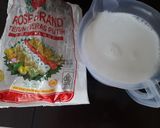 Foto langkah ke 2 dari resep Bubur Sumsum.