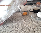 Foto del paso 3 de la receta: Pudín de Café con Nata