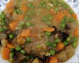 Foto del paso 12 de la receta: Guisantes estofados