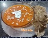 A picture of step 6 of SUJI KA HALWA(Halwa puri wala halwa).