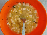 Dadar Telur Tahu