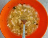 Foto langkah ke 2 dari resep Dadar Telur Tahu.
