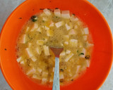 Foto langkah ke 2 dari resep Dadar Telur Tahu.