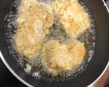 Foto del paso 5 de la receta: Cordón Bleu de pollo en salsa blanca y champiñones