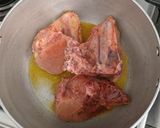 Foto del paso 3 de la receta: Miga de Pan con Pollo Frito
