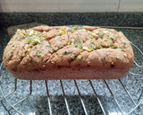 Foto del paso 5 de la receta: Pan de ajo con harina integral
