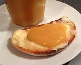 A picture of step 5 of Lemon Curd.