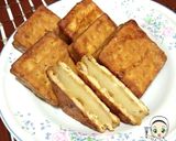 Foto langkah ke 5 dari resep Gabin fla manis.
