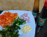 Foto langkah ke 2 dari resep Sarden Pedas Saus Sambal Teriyaki.