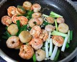 蝦仁飯的食譜步驟1照片