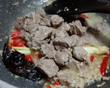 Foto langkah ke 5 dari resep Tongseng kambing simpel.