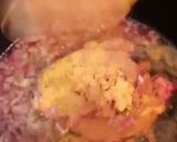 Une image de l'étape 5 de Chorba langue d'oiseau à l'oranaise.
