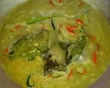 Foto langkah ke 7 dari resep Pindang Layang Kuah Asam #Dandelion.