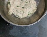 A picture of step 2 of Aloo Paratha.