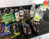 Foto del paso 1 de la receta: Berenjenas al escabeche