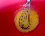 Foto del paso 1 de la receta: Queque 20 cucharadas de manzana